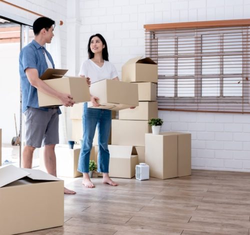 moving services in Tyler, Texas